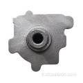 Machines de construction ductile OEM Part Sand Casting Fon